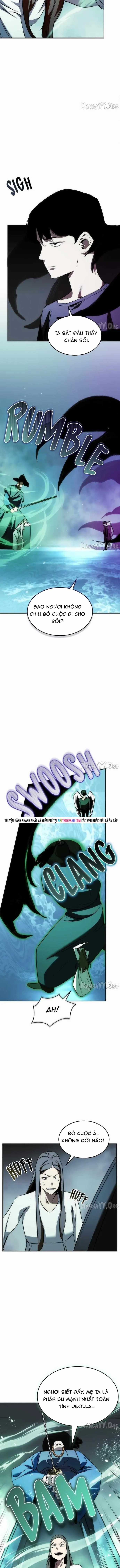 Dạ Thánh: The Zero - Chapter 45.1 - Trang 7