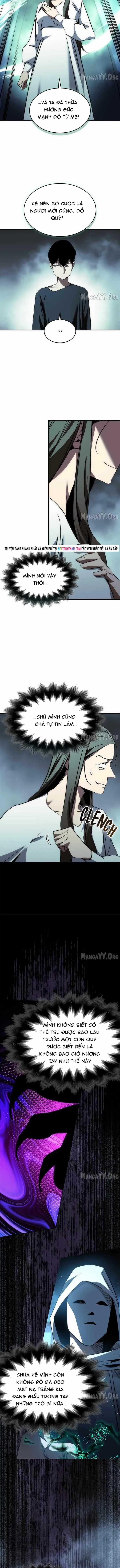 Dạ Thánh: The Zero - Chapter 45.1 - Trang 8