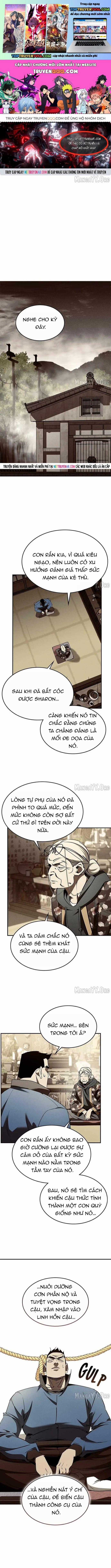 Dạ Thánh: The Zero - Chapter 46.1 - Trang 1