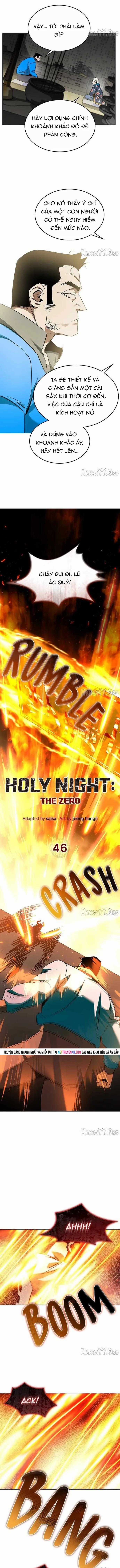 Dạ Thánh: The Zero - Chapter 46.1 - Trang 2