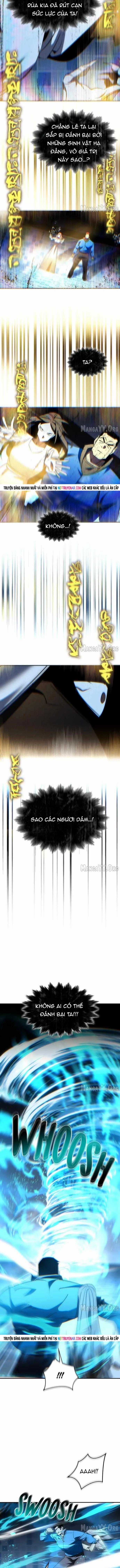 Dạ Thánh: The Zero - Chapter 46.1 - Trang 11