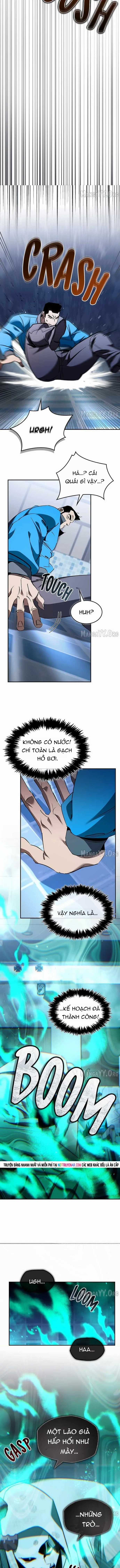 Dạ Thánh: The Zero - Chapter 46.1 - Trang 4