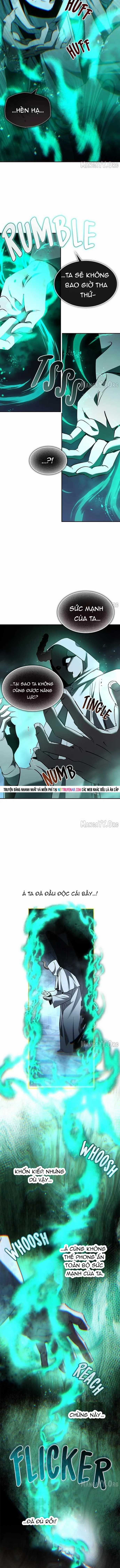 Dạ Thánh: The Zero - Chapter 46.1 - Trang 5