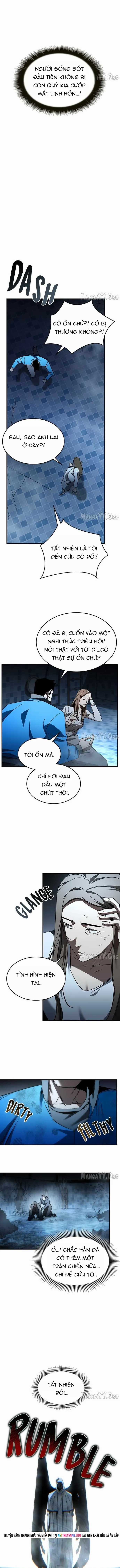 Dạ Thánh: The Zero - Chapter 46.1 - Trang 8