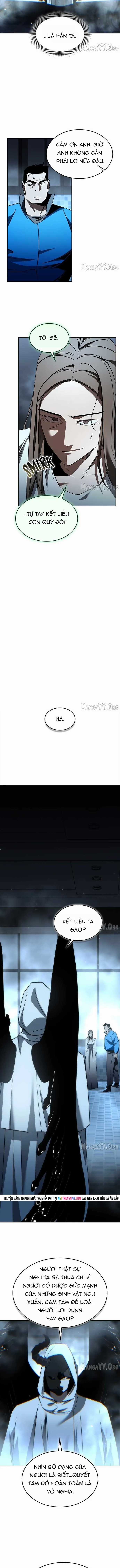 Dạ Thánh: The Zero - Chapter 46.1 - Trang 9