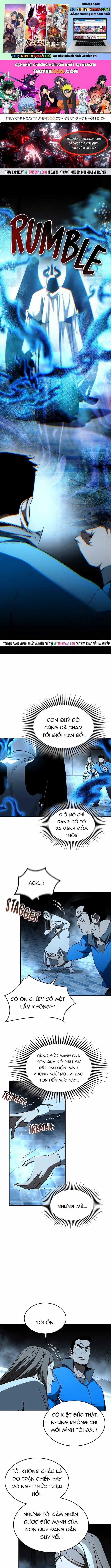 Dạ Thánh: The Zero - Chapter 47.1 - Trang 1