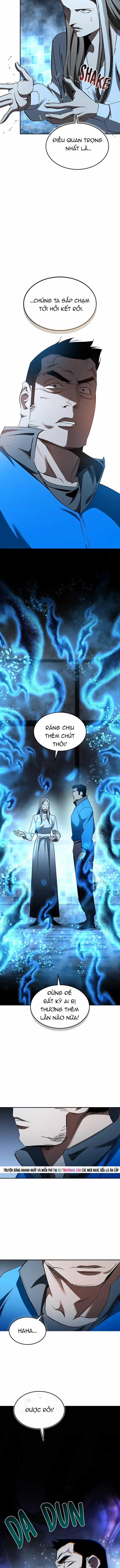 Dạ Thánh: The Zero - Chapter 47.1 - Trang 2