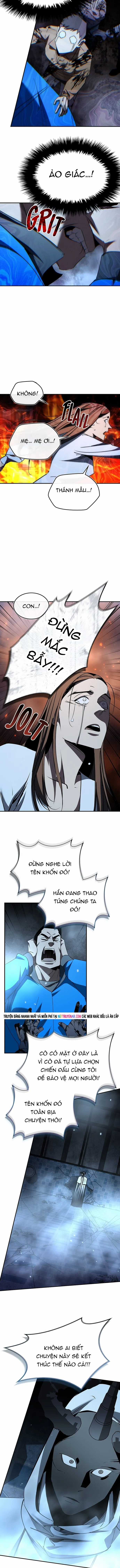 Dạ Thánh: The Zero - Chapter 47.1 - Trang 11