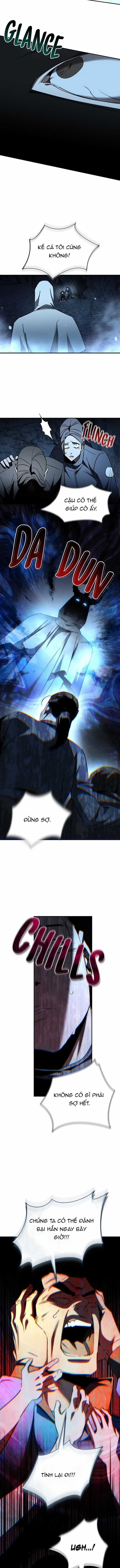 Dạ Thánh: The Zero - Chapter 47.1 - Trang 12