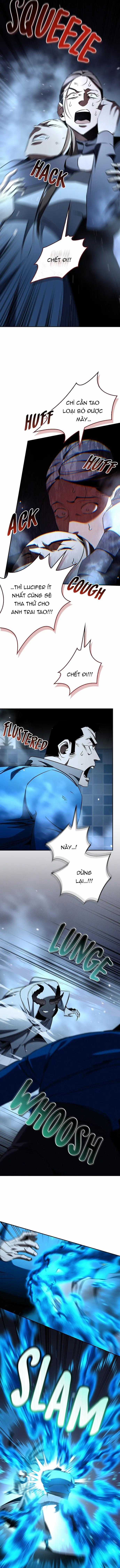 Dạ Thánh: The Zero - Chapter 47.1 - Trang 14