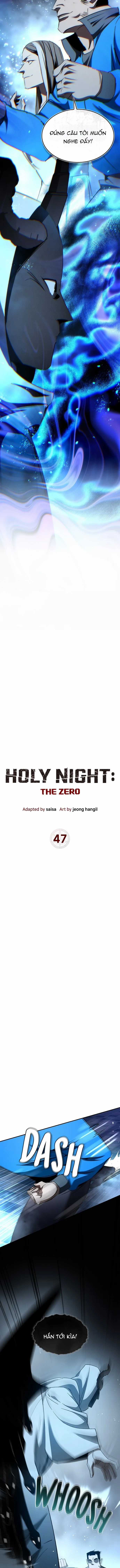 Dạ Thánh: The Zero - Chapter 47.1 - Trang 3