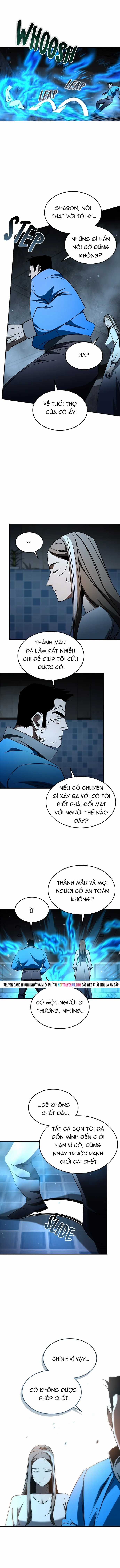 Dạ Thánh: The Zero - Chapter 47.1 - Trang 7