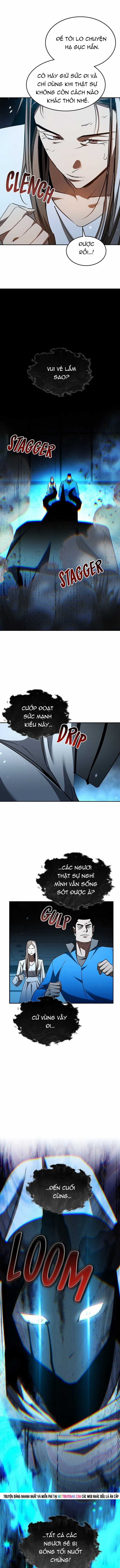 Dạ Thánh: The Zero - Chapter 47.1 - Trang 8