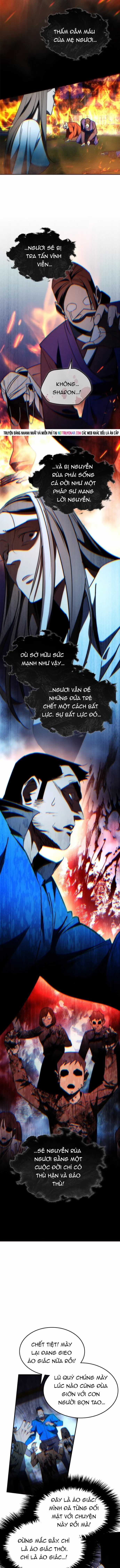 Dạ Thánh: The Zero - Chapter 47.1 - Trang 10