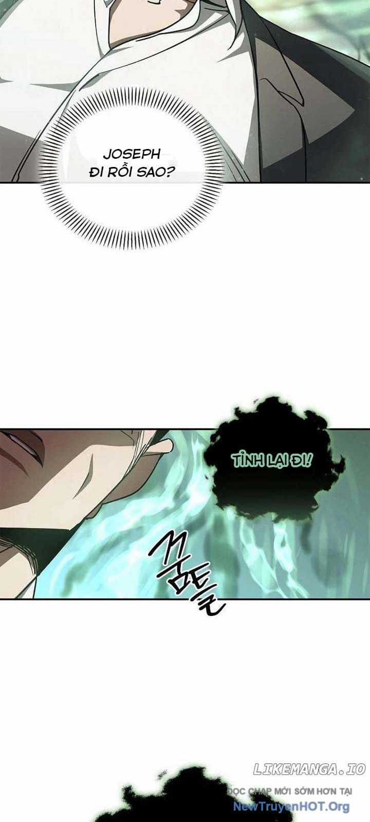 Dạ Thánh: The Zero - Chapter 9 - Trang 12