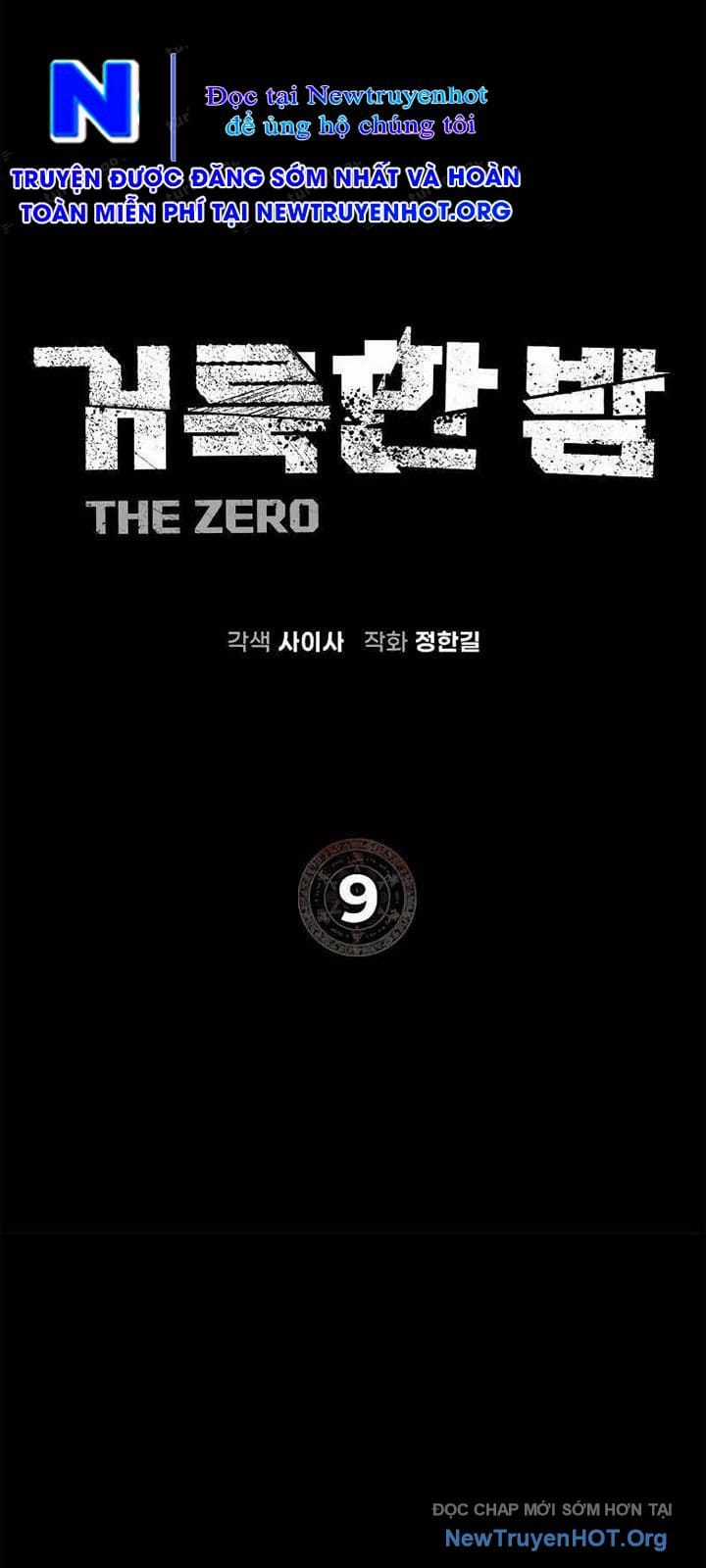 Dạ Thánh: The Zero - Chapter 9 - Trang 8