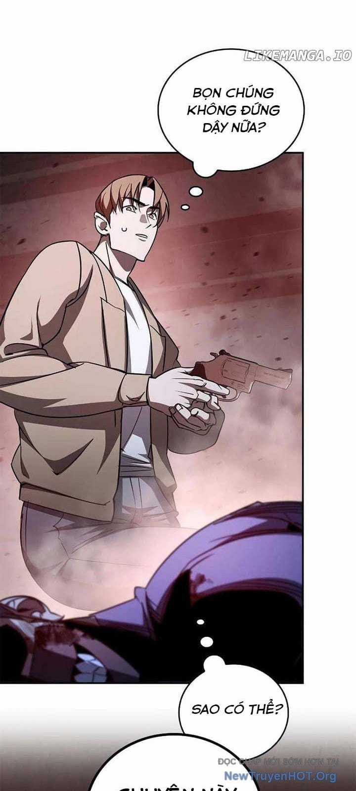 Dạ Thánh: The Zero - Chapter 9 - Trang 72