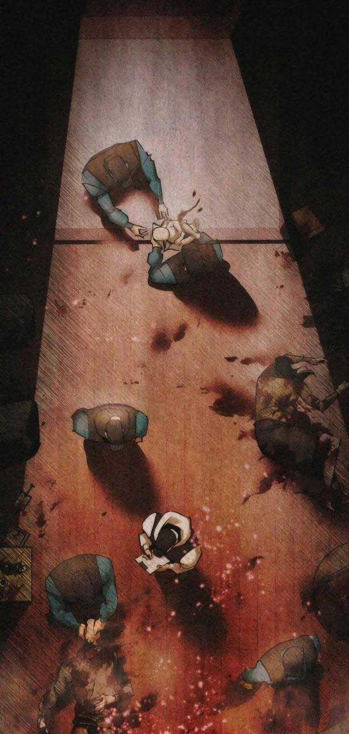 Dạ Thánh - Chapter 1 - Trang 97