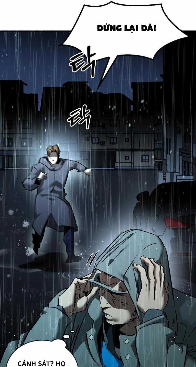 Dạ Thánh - Chapter 2 - Trang 31