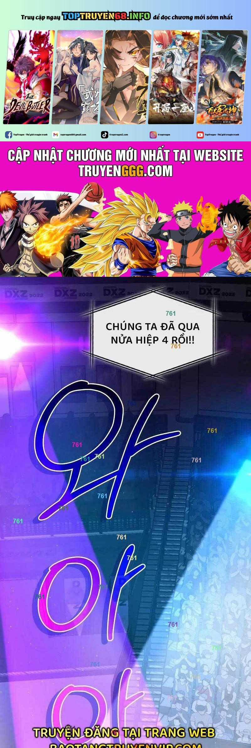 Dạ Thánh - Chapter 4 - Trang 1