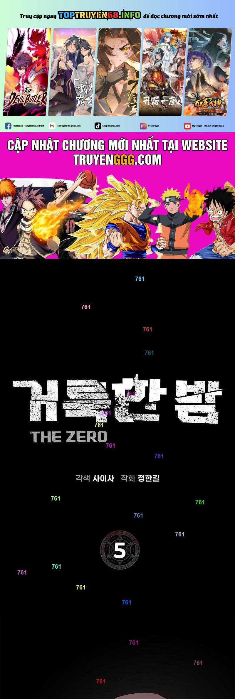 Dạ Thánh - Chapter 5 - Trang 1