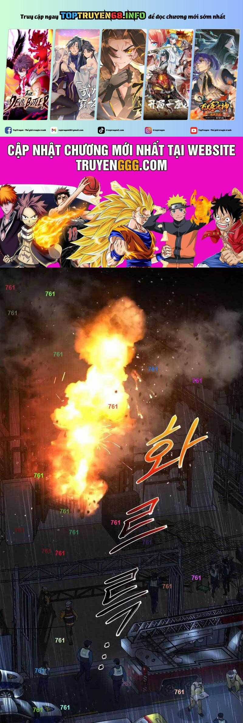 Dạ Thánh - Chapter 6 - Trang 1