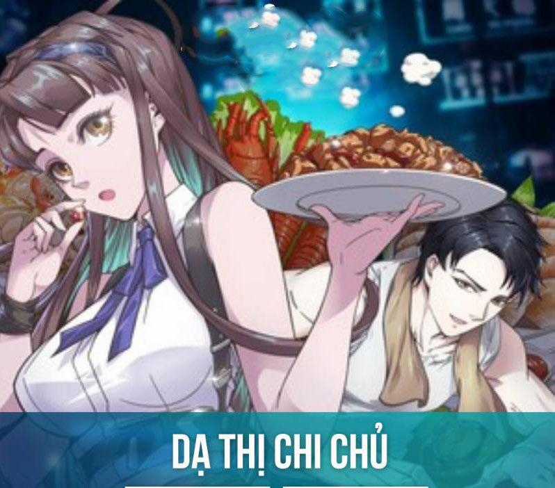 Dạ Thị Chi Chủ - Chapter 0 - Trang 1