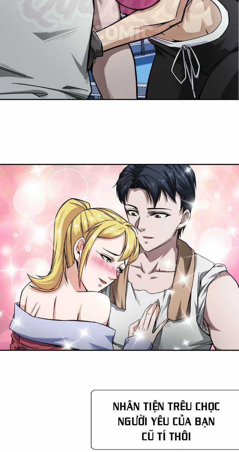 Dạ Thị Chi Chủ - Chapter 0 - Trang 11