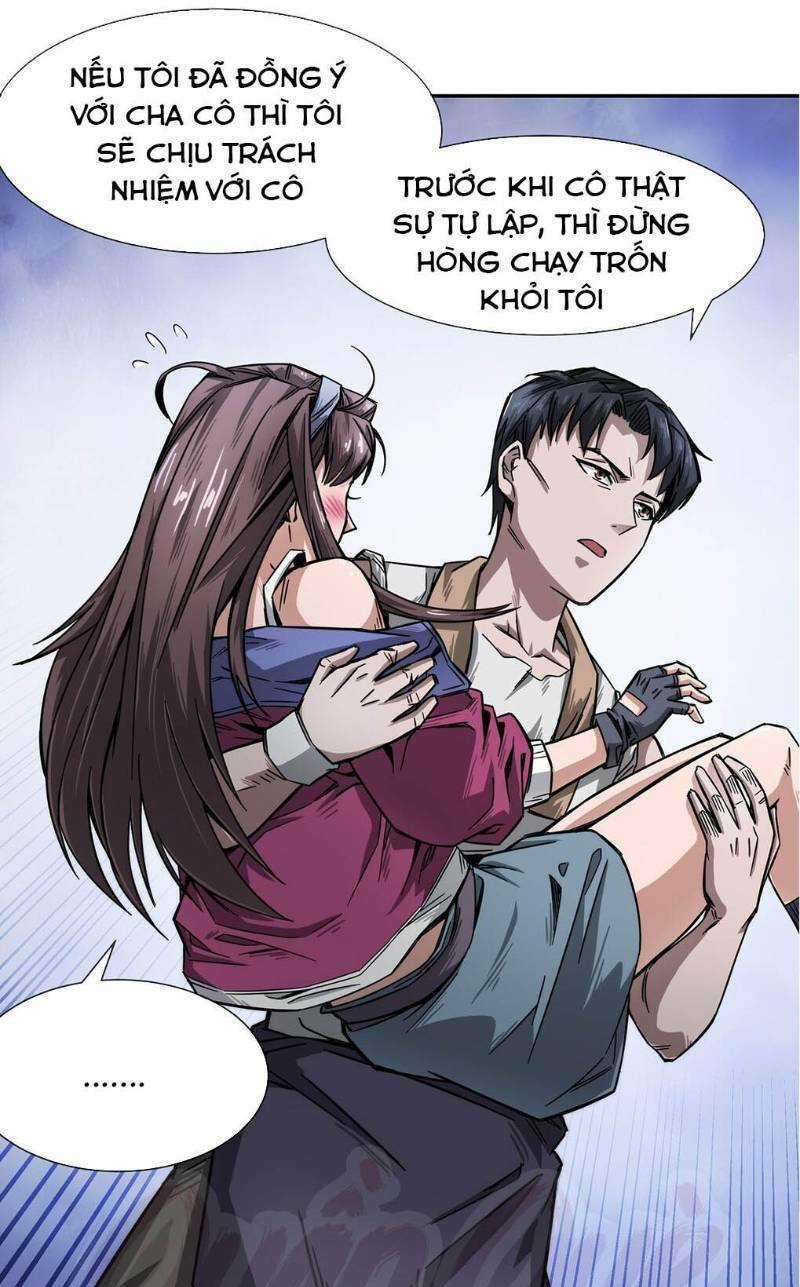 Dạ Thị Chi Chủ - Chapter 0 - Trang 12