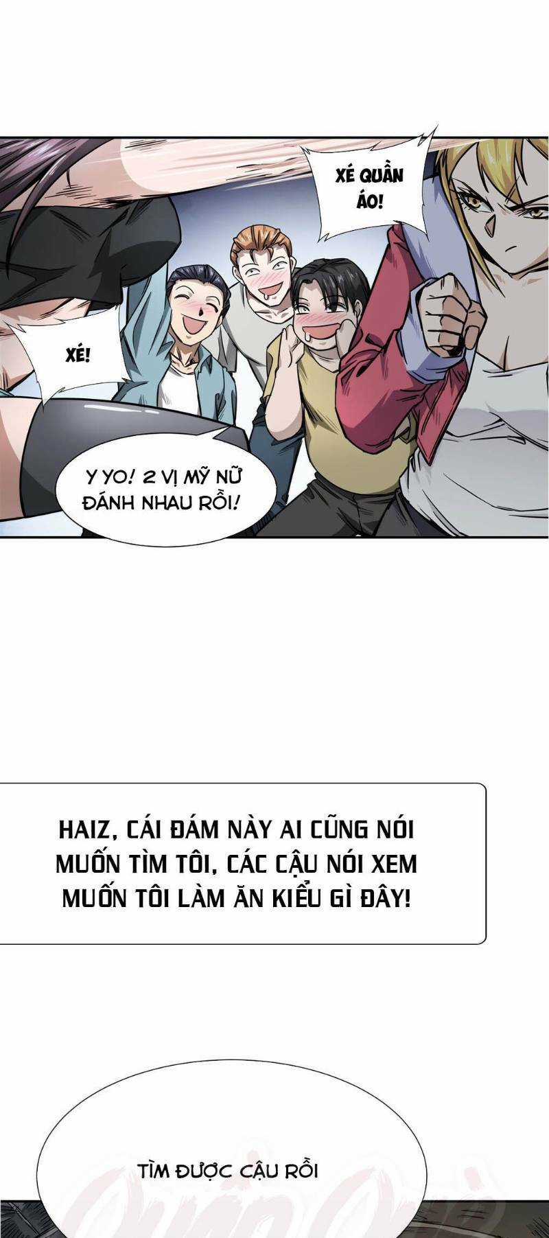 Dạ Thị Chi Chủ - Chapter 0 - Trang 18