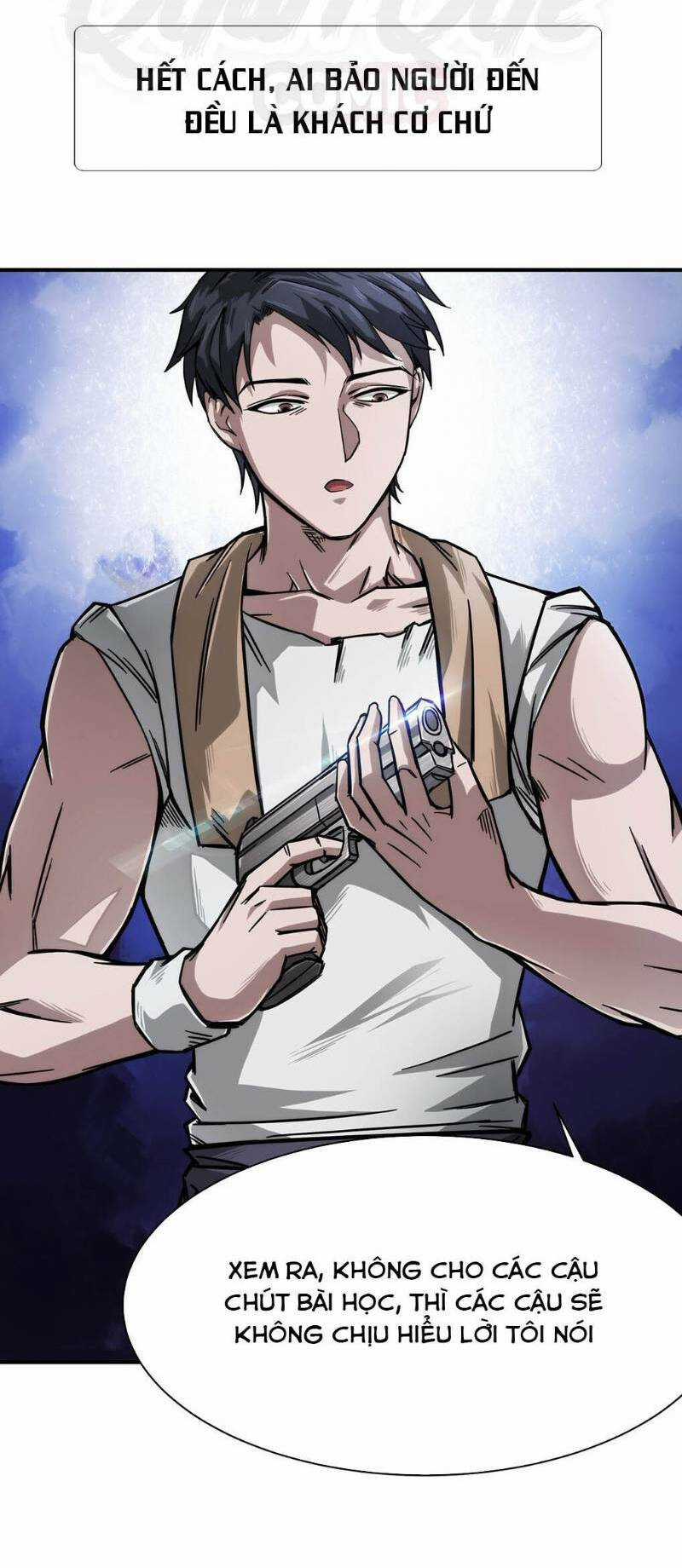 Dạ Thị Chi Chủ - Chapter 0 - Trang 23