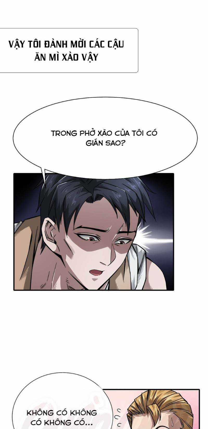 Dạ Thị Chi Chủ - Chapter 0 - Trang 24