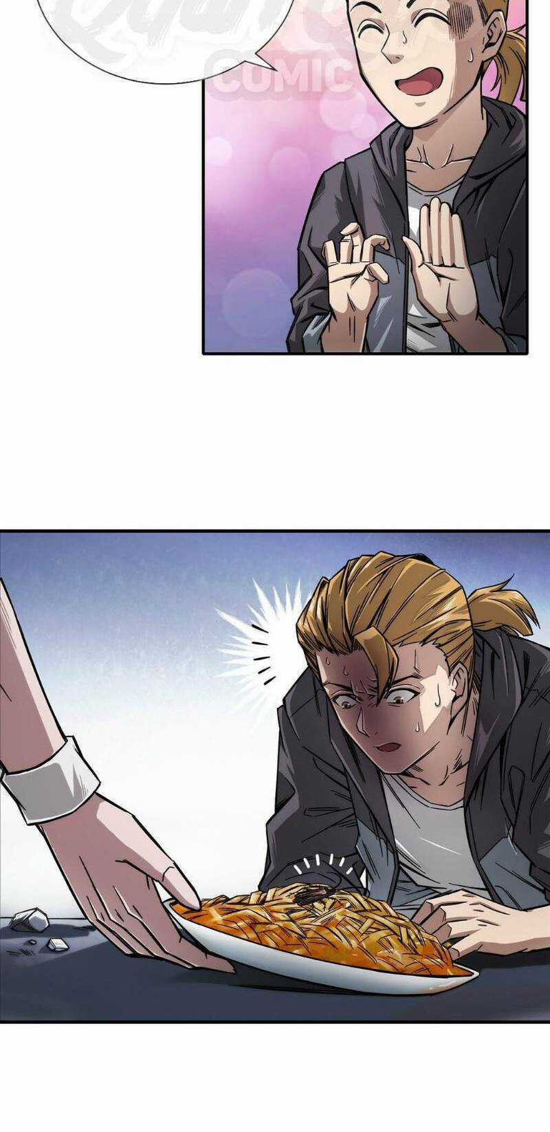 Dạ Thị Chi Chủ - Chapter 0 - Trang 25