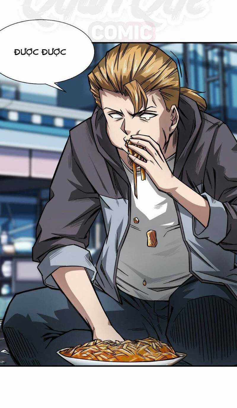 Dạ Thị Chi Chủ - Chapter 0 - Trang 27