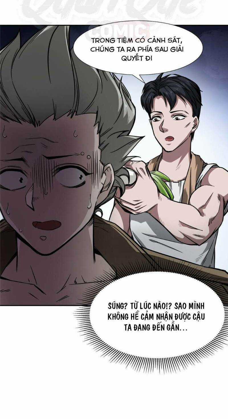 Dạ Thị Chi Chủ - Chapter 0 - Trang 29