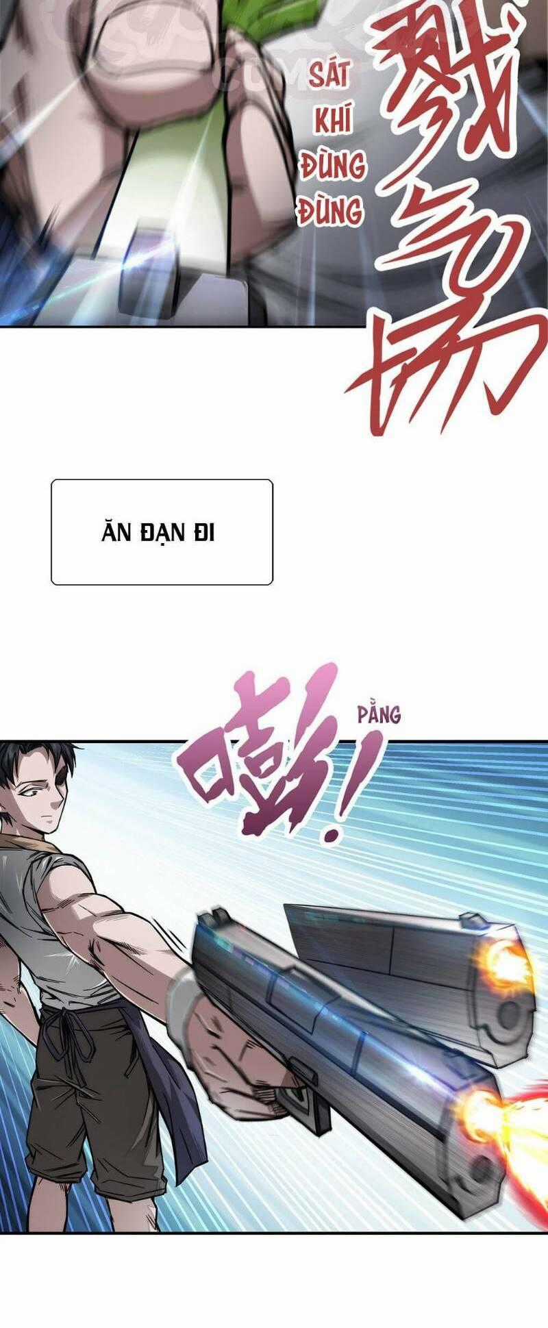 Dạ Thị Chi Chủ - Chapter 0 - Trang 31