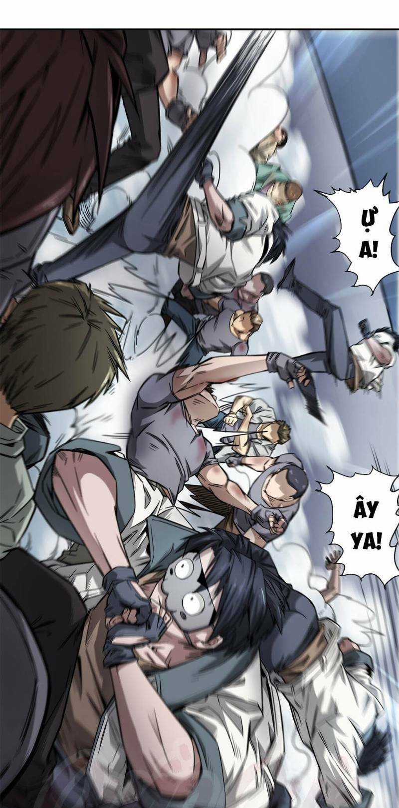 Dạ Thị Chi Chủ - Chapter 0 - Trang 6