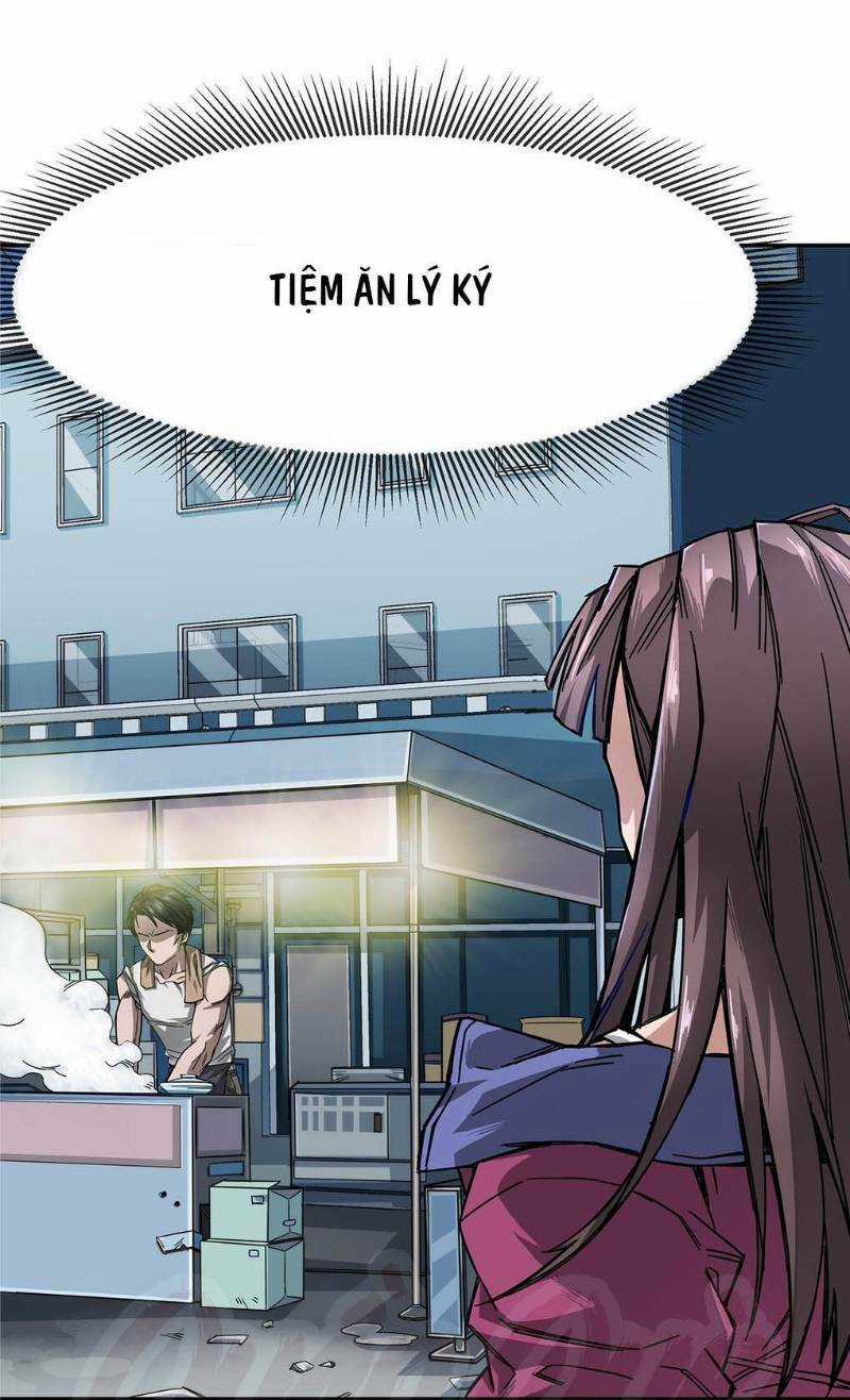 Dạ Thị Chi Chủ - Chapter 0 - Trang 8