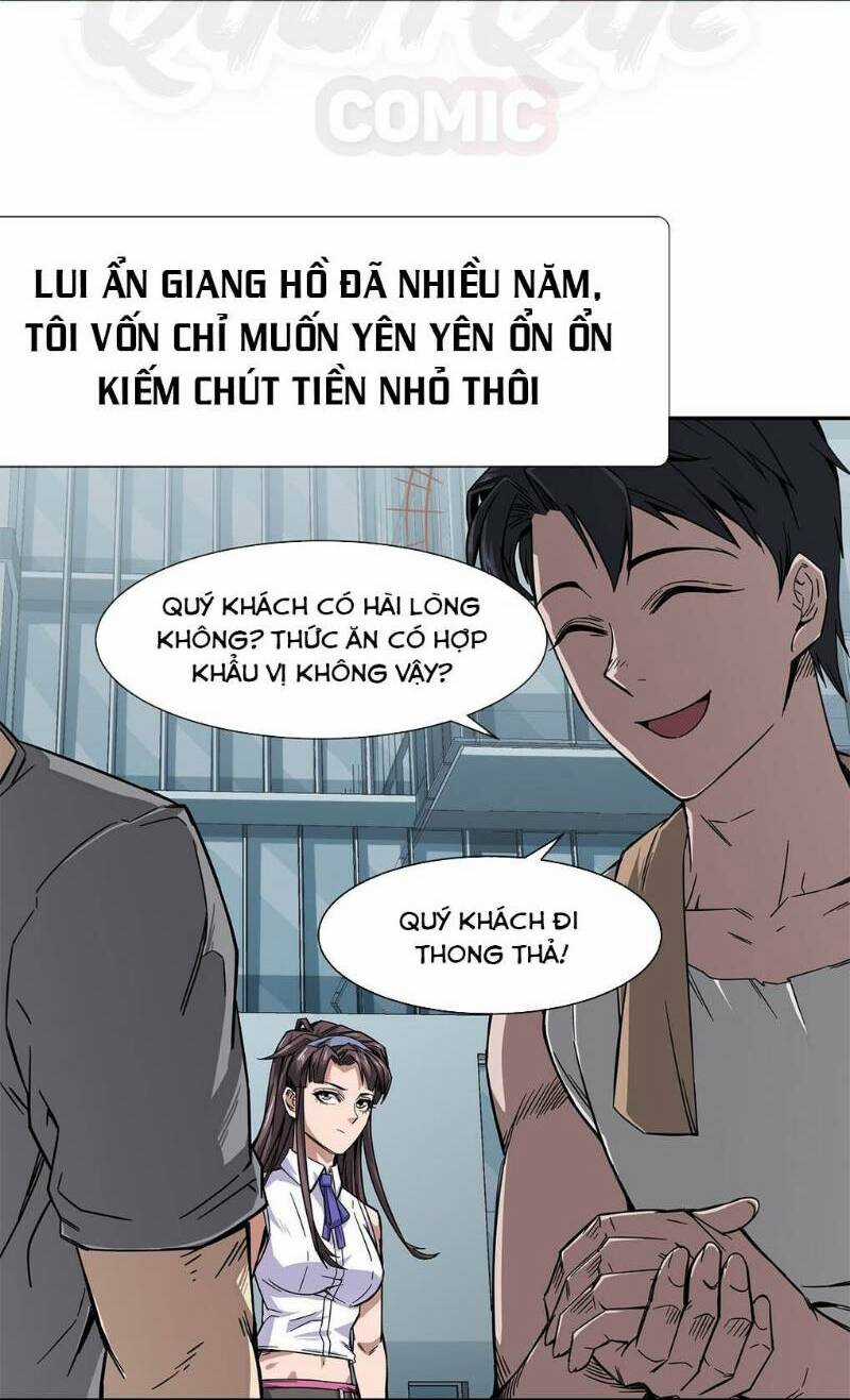 Dạ Thị Chi Chủ - Chapter 0 - Trang 9