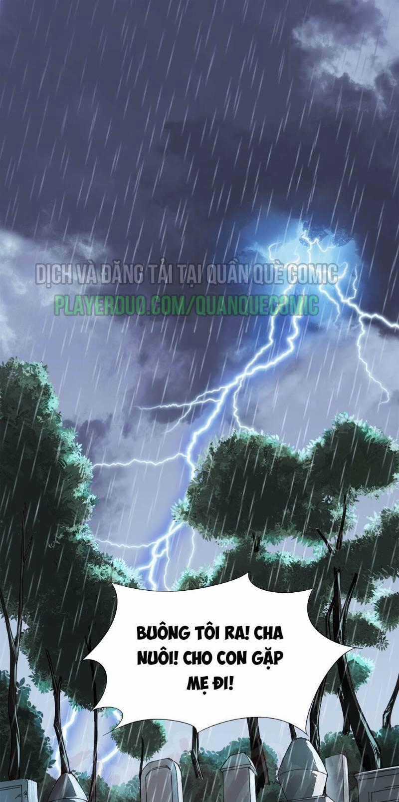 Dạ Thị Chi Chủ - Chapter 1 - Trang 1