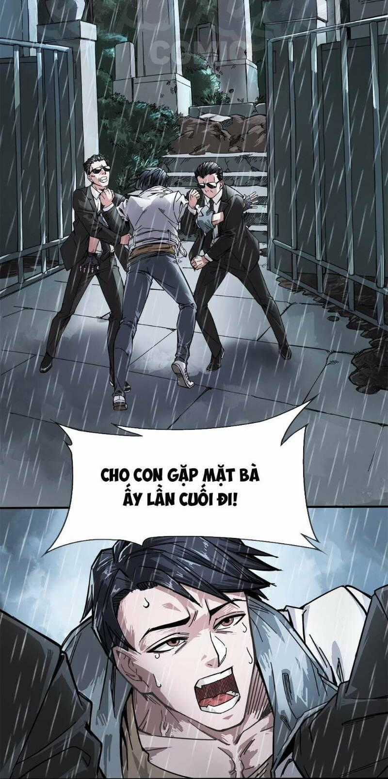 Dạ Thị Chi Chủ - Chapter 1 - Trang 2