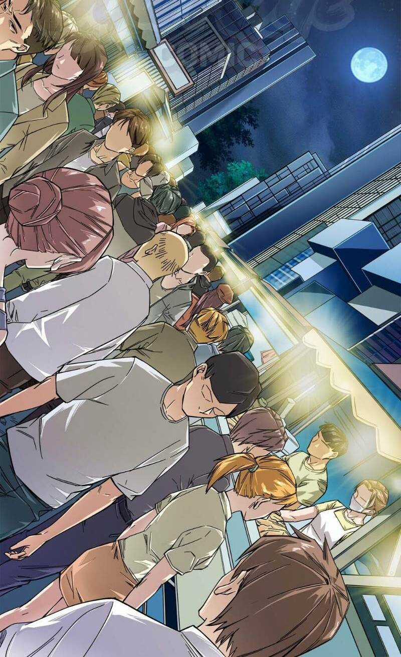 Dạ Thị Chi Chủ - Chapter 1 - Trang 16