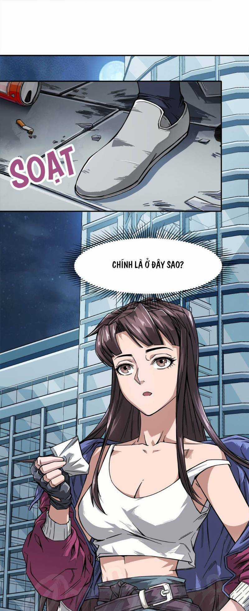 Dạ Thị Chi Chủ - Chapter 1 - Trang 17