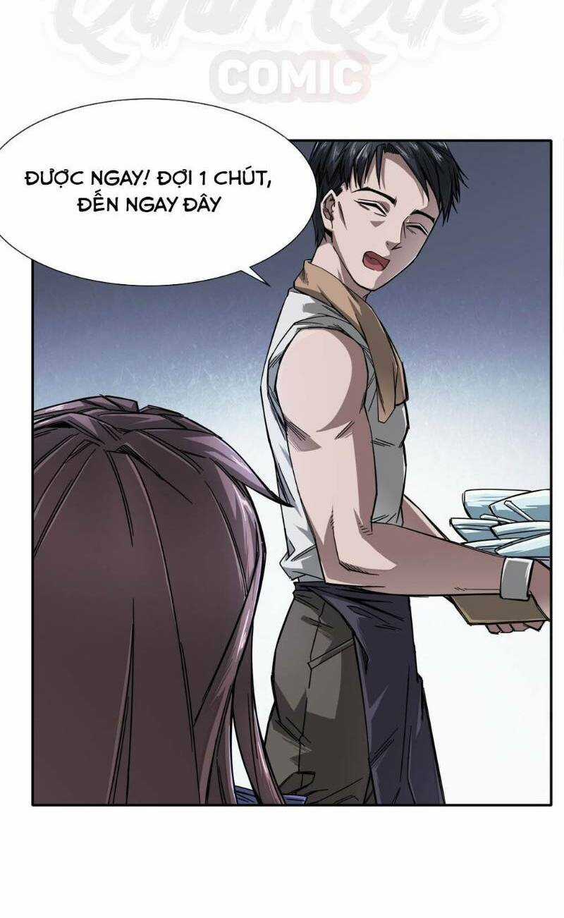 Dạ Thị Chi Chủ - Chapter 1 - Trang 20