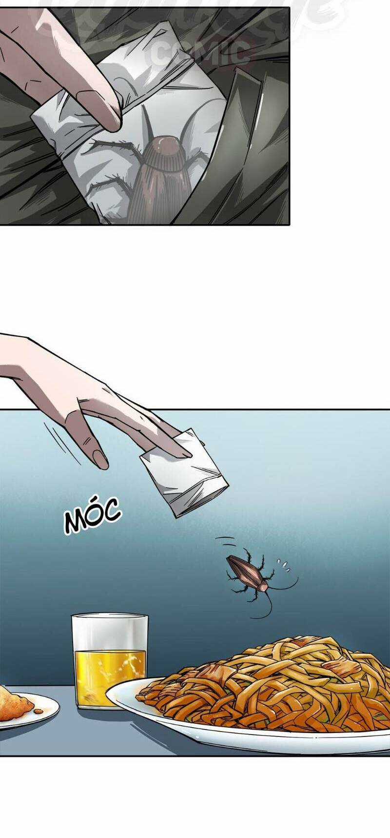 Dạ Thị Chi Chủ - Chapter 1 - Trang 22