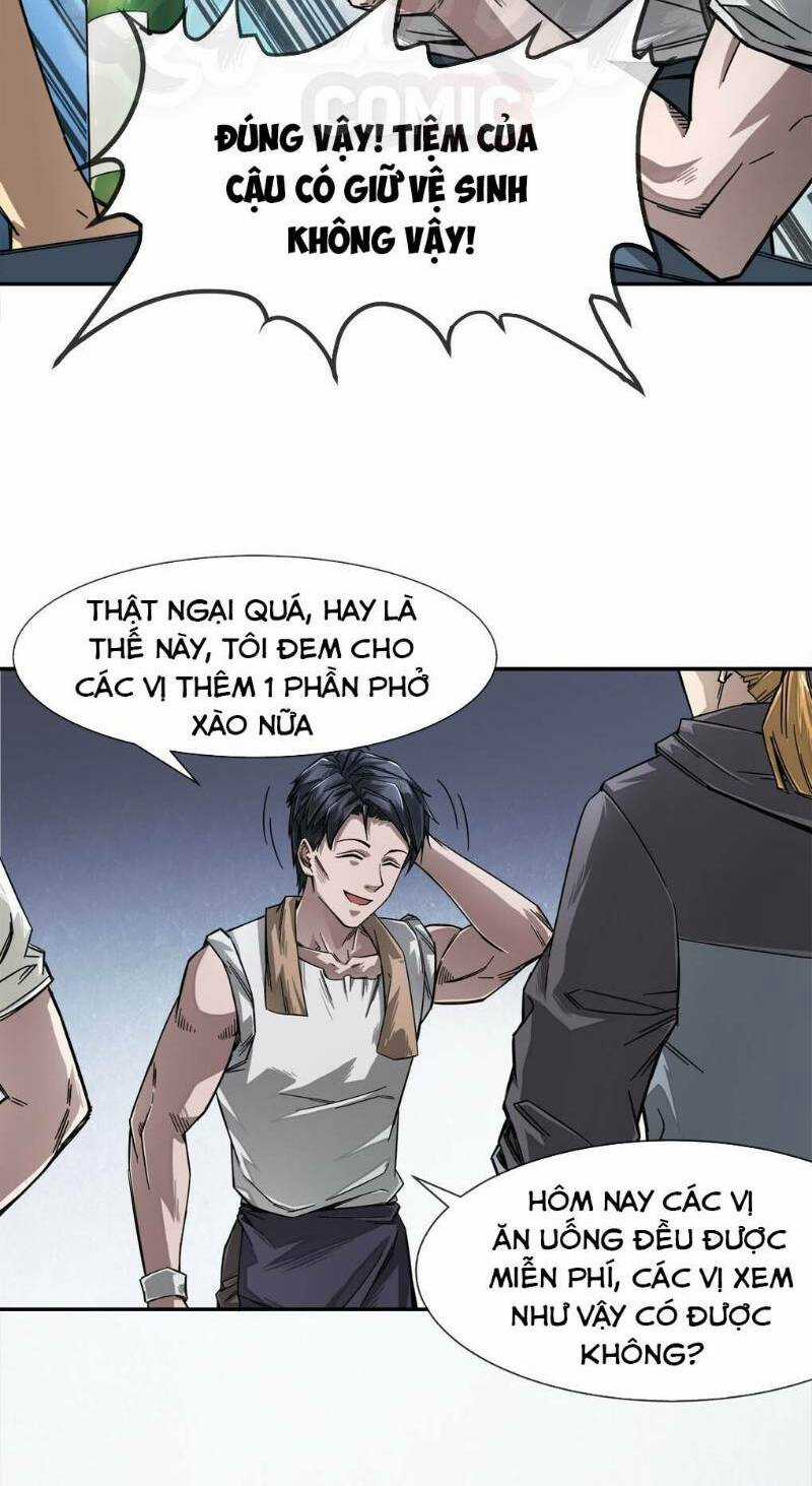 Dạ Thị Chi Chủ - Chapter 1 - Trang 24