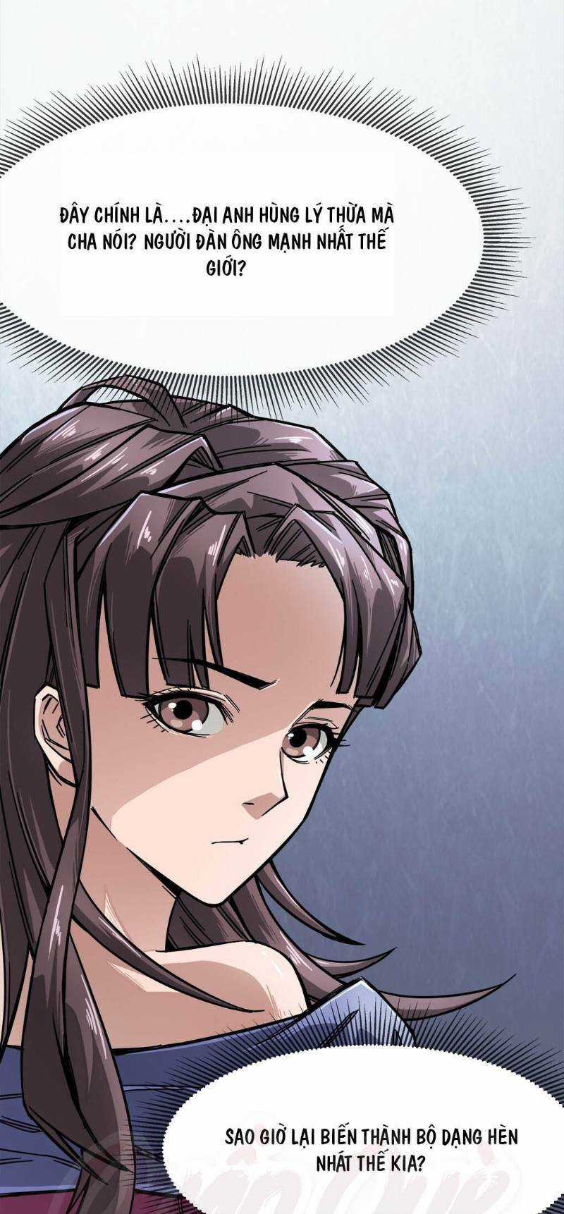 Dạ Thị Chi Chủ - Chapter 1 - Trang 25