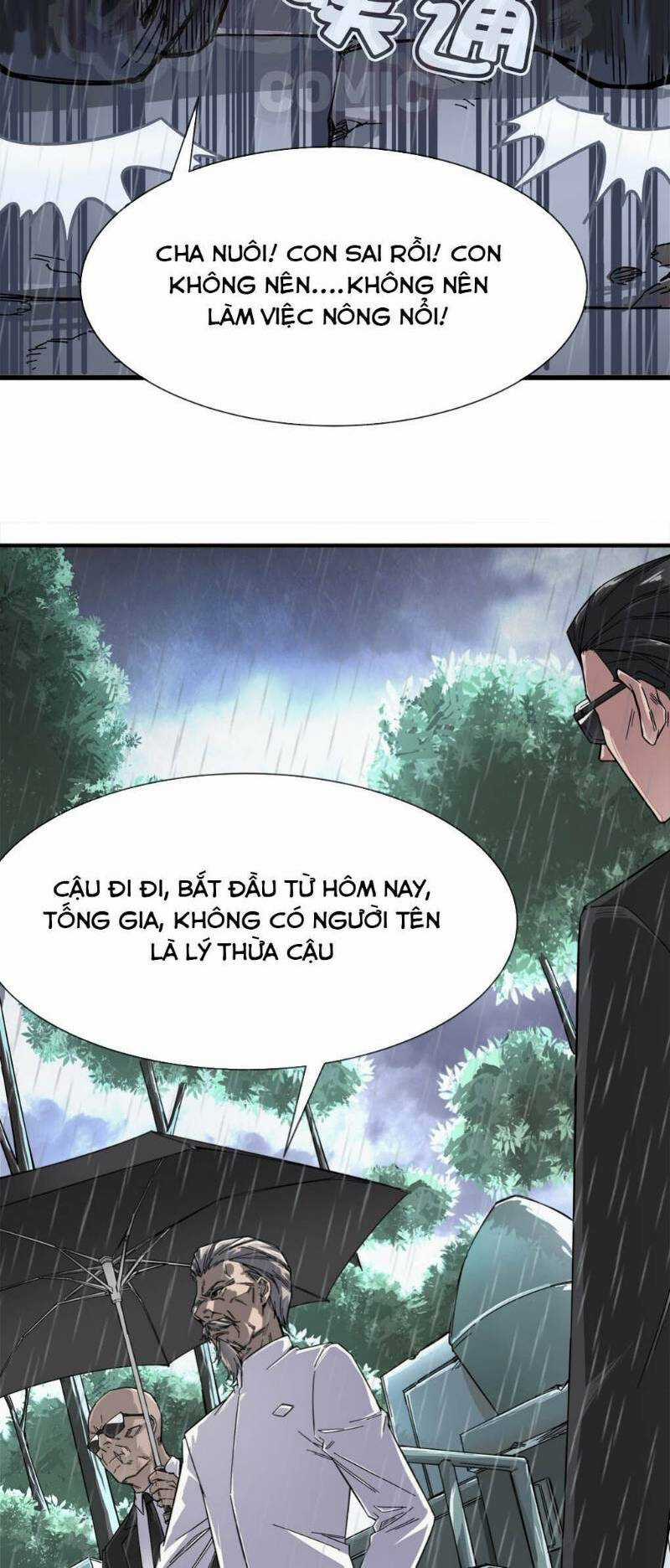 Dạ Thị Chi Chủ - Chapter 1 - Trang 8
