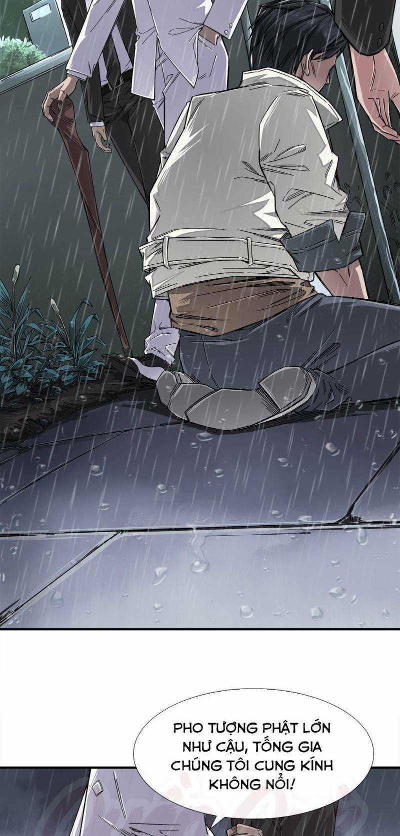 Dạ Thị Chi Chủ - Chapter 1 - Trang 9