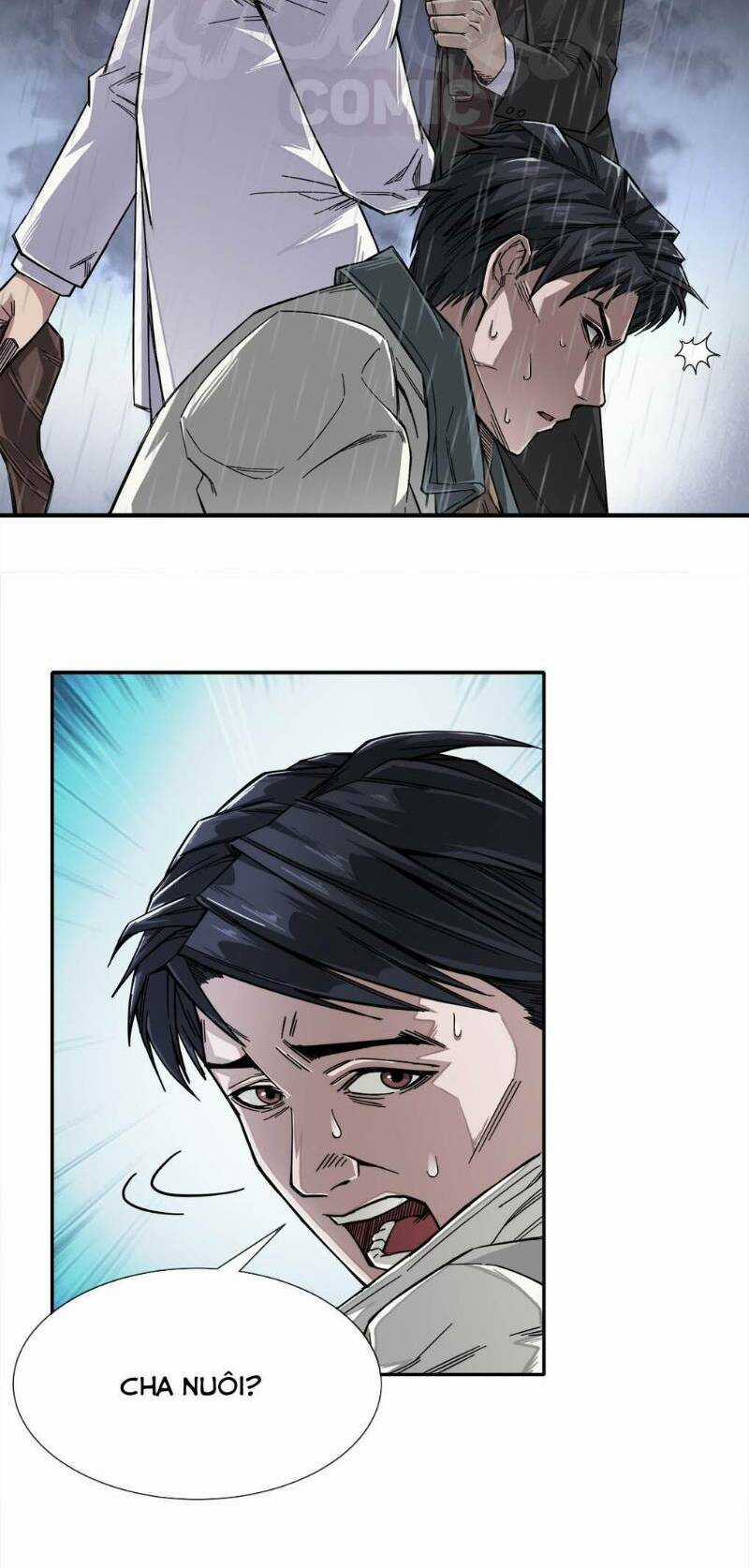 Dạ Thị Chi Chủ - Chapter 1 - Trang 10